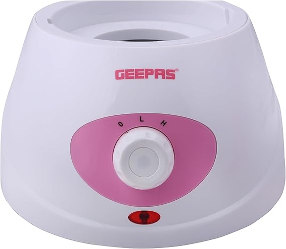  Geepas – جهاز بخار الوجه المحمول