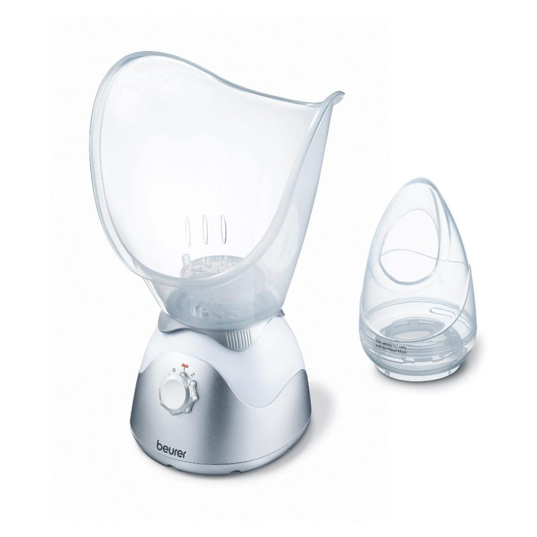 Beurer FS‑50 – جهاز بخار احترافي